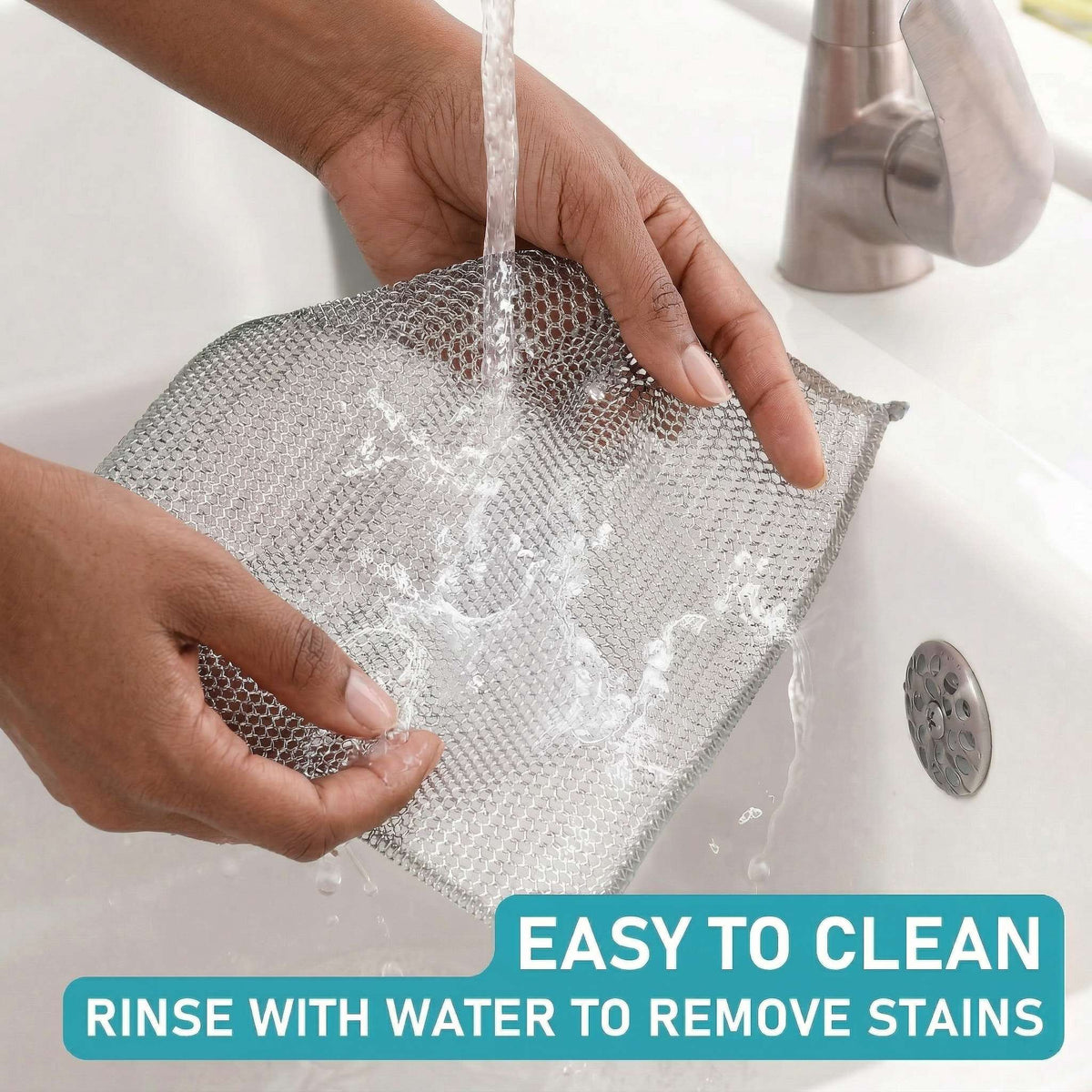 DuraWeave Active-Scrub Dish Cloths