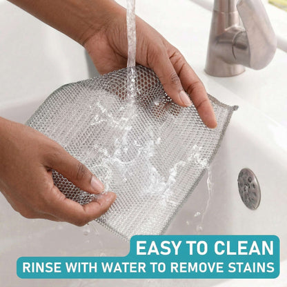 DuraWeave Active-Scrub Dish Cloths