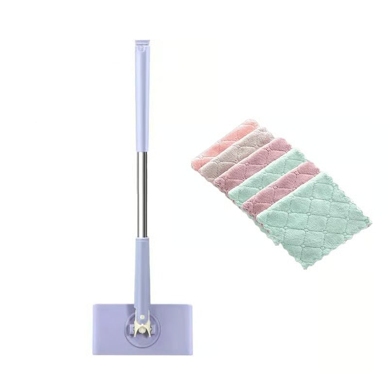 The EZ-Clip Mop